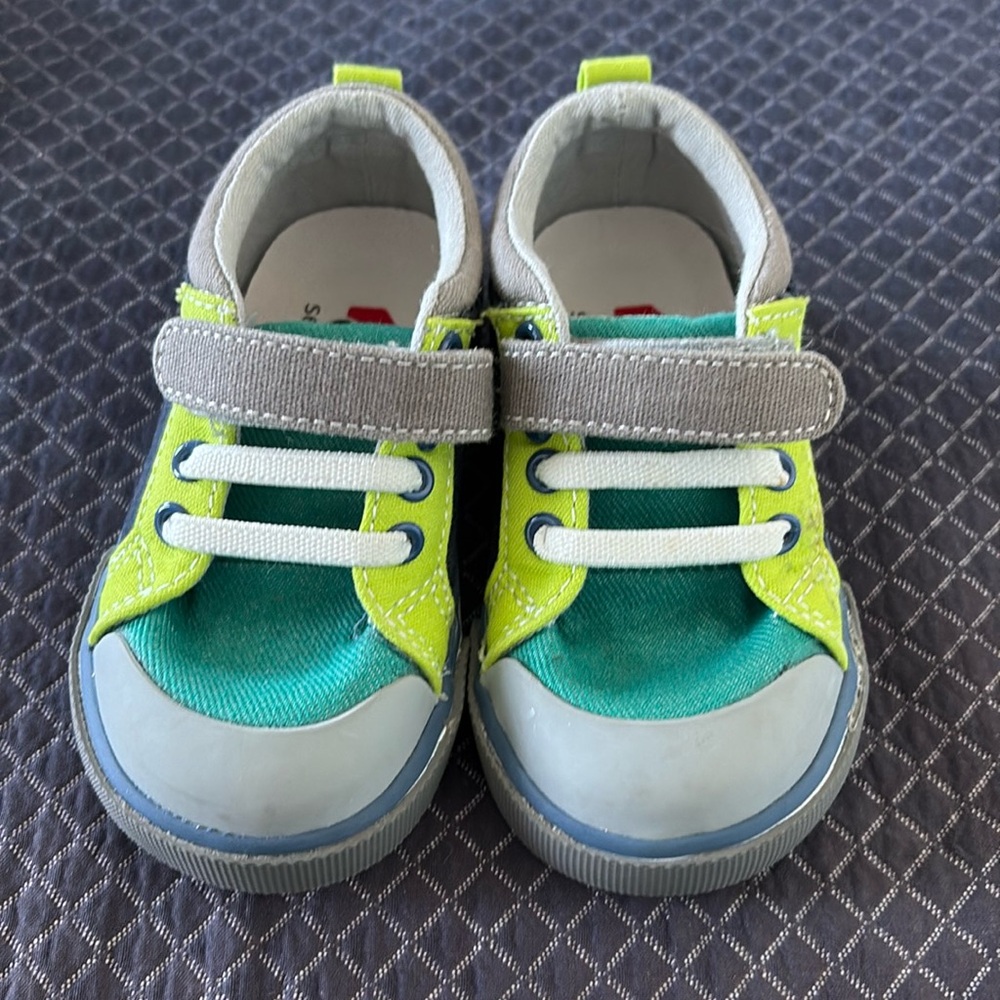 See Kai Run Stevie II, size 6